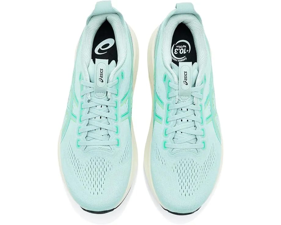 ASICS GEL-Kayano 32 с технологией Rearfoot PureGEL и амортизацией FF BLAST PLUS
