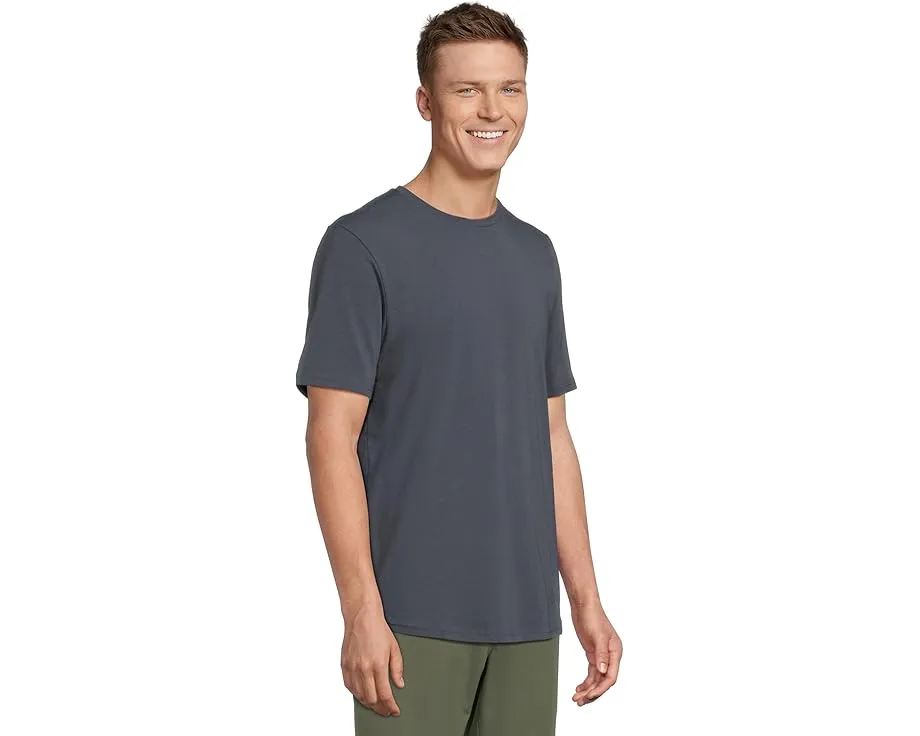 Футболка TravisMathew Cloud Crew из супермягкой ткани FiberCloud