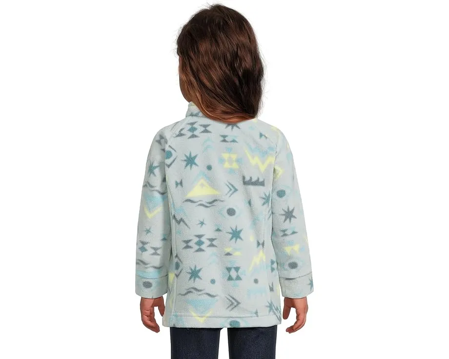 Детская толстовка Columbia Kids Benton Springs™ II Printed Fleece