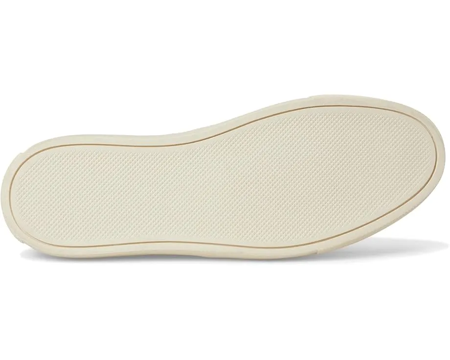 Лоферы Steve Madden Abiza из хлопка с круглым носком