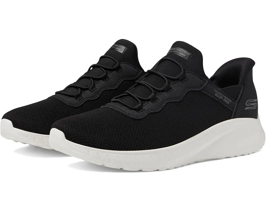 BOBS from SKECHERS Bobs Squad Chaos с технологией Hands Free Slip Ins