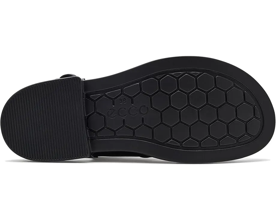 Босоножки ECCO Seoul Cross Strap Slingback с перекрещивающимися ремешками