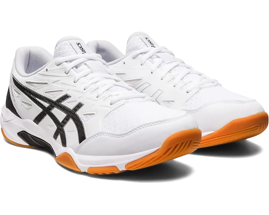 Волейбольные кроссовки ASICS GEL-Rocket 11 с технологией GEL и дышащим верхом