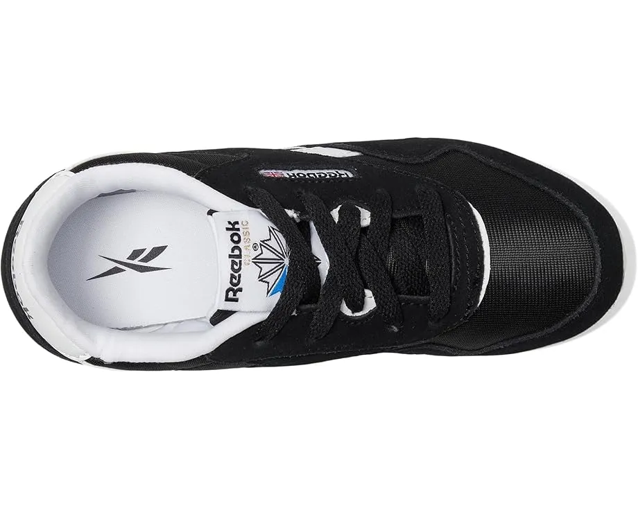 Кроссовки Reebok Kids Classic Nylon для детей с верхом из замши и нейлона