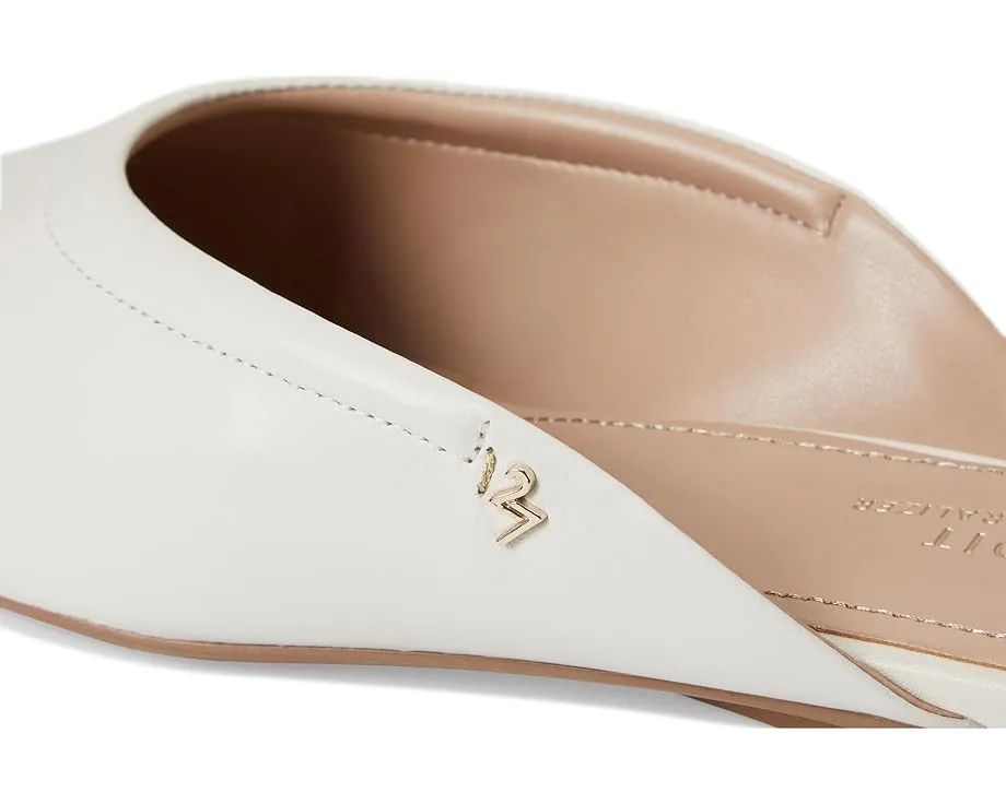 Мюли 27 Edit Naturalizer Carla с квадратным мыском и технологией Contour+ Comfort