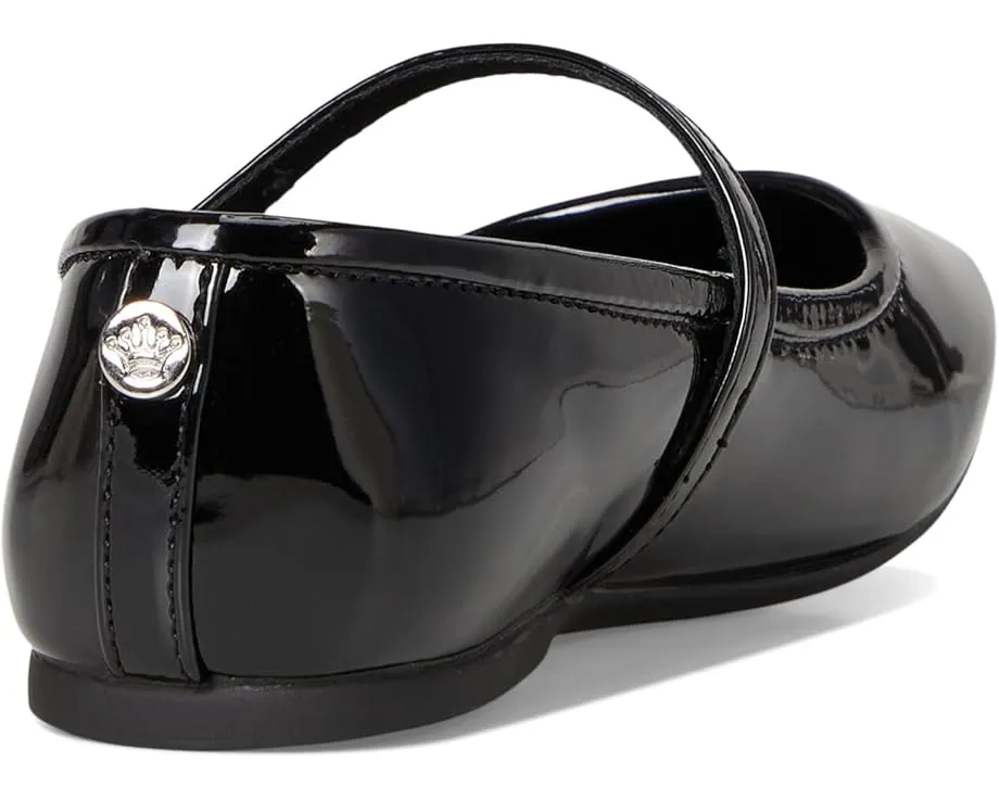 Балетки Nicola для девочек с регулируемой пряжкой и памятью формы