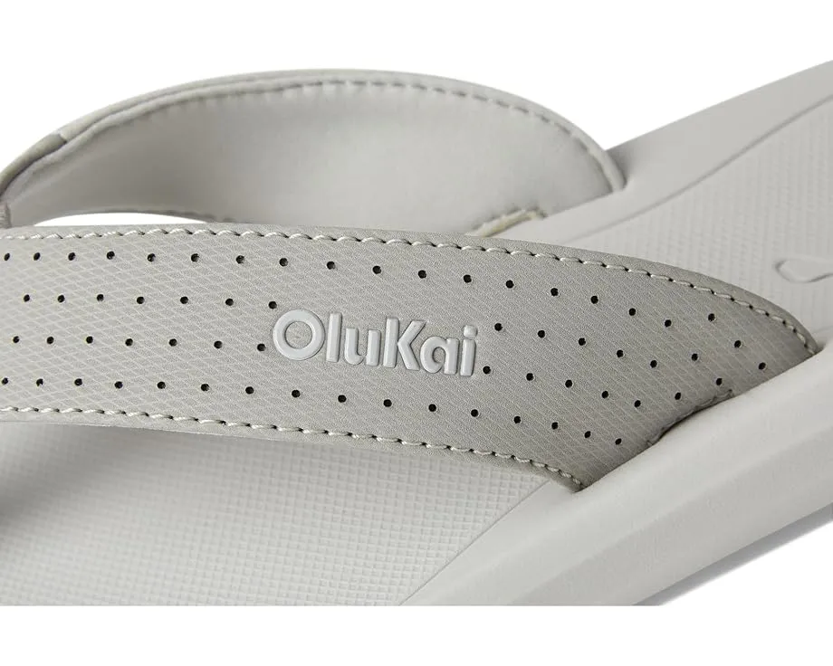 Водостойкие сандалии OluKai Ki'I с поддержкой свода стопы