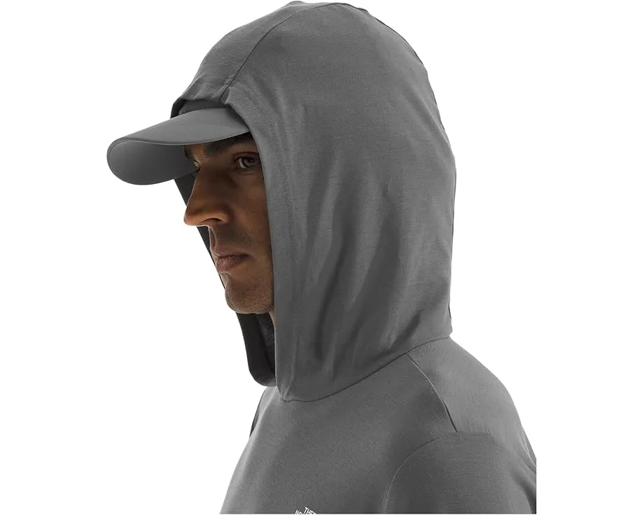 Толстовка The North Face Adventure Sun с капюшоном и технологией FlashDry-XD