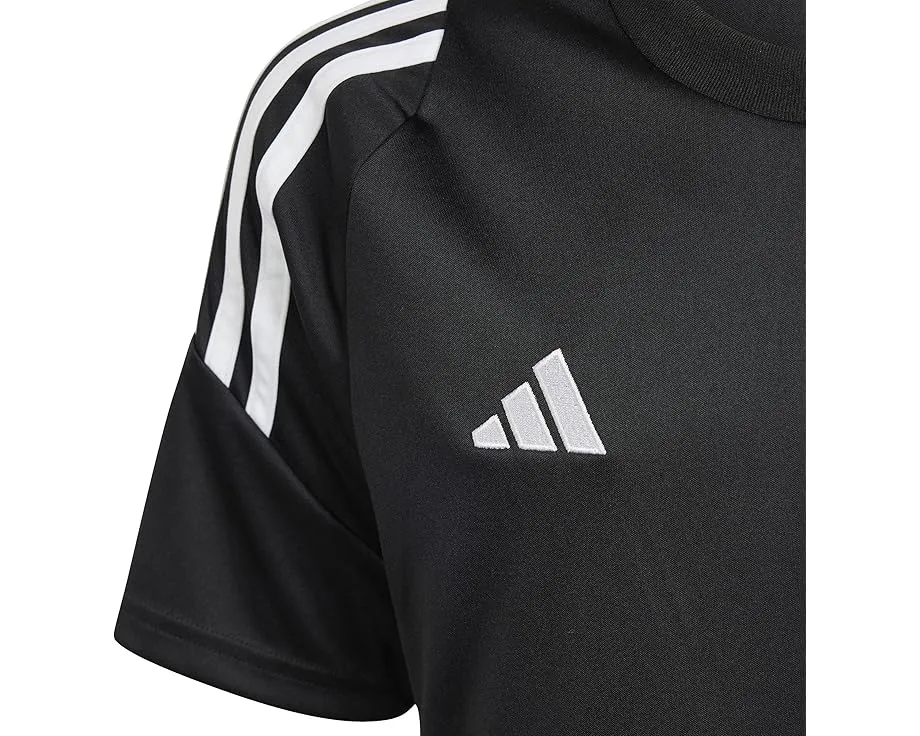 Детская футболка Adidas Tiro24 из переработанного полиэстера