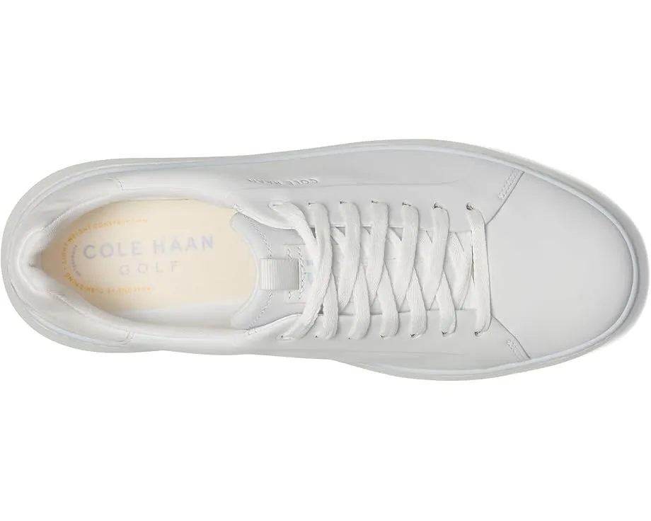 Водонепроницаемые гольф-ботинки Cole Haan GrandPro Topspin с круглым носком
