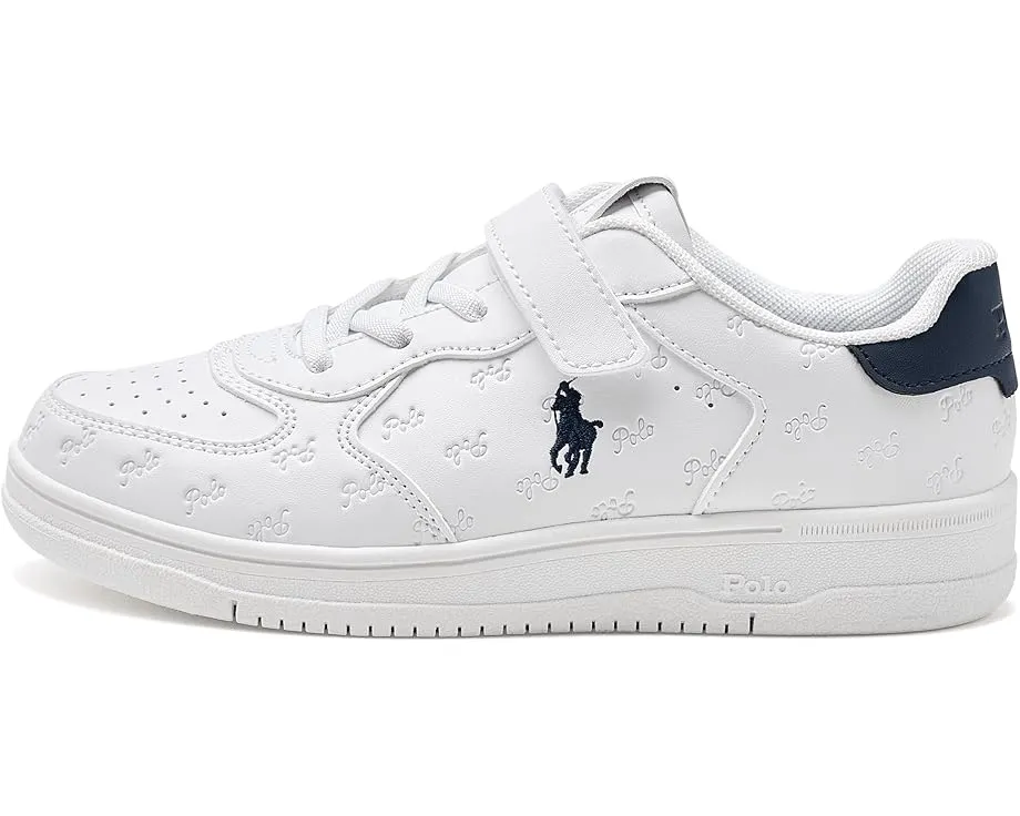 Детские кроссовки Polo Ralph Lauren Masters Court PS с удобной посадкой