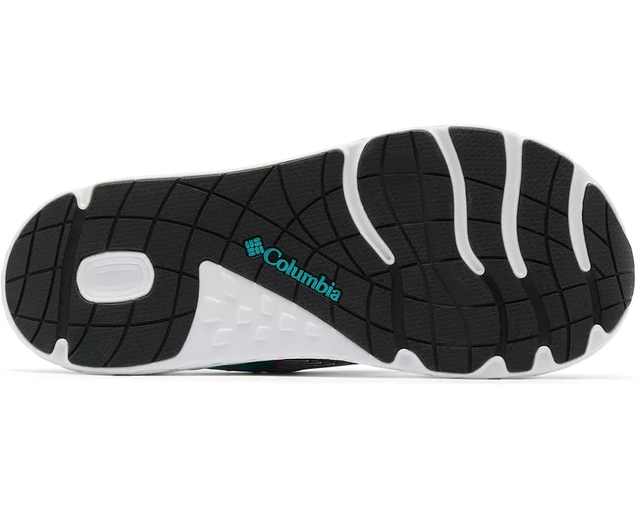 Columbia Pfg Castback Flip — пляжные шлепанцы с амортизирующей подошвой Techlite+