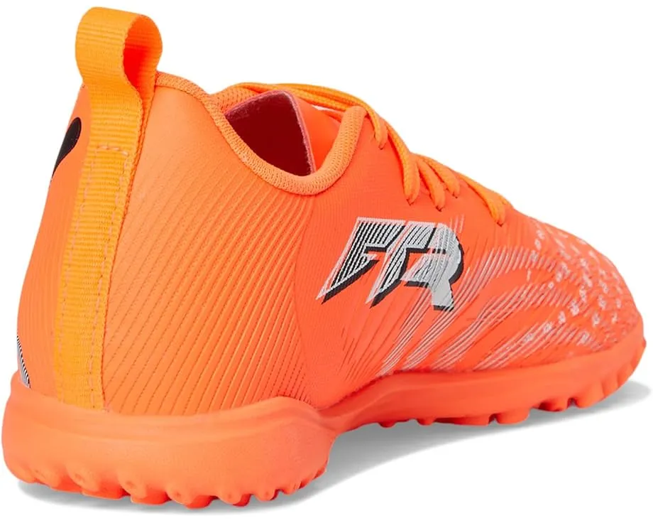 Детские футбольные бутсы PUMA Future 9 Play для тренировок на искусственном газоне с эластичным язычком