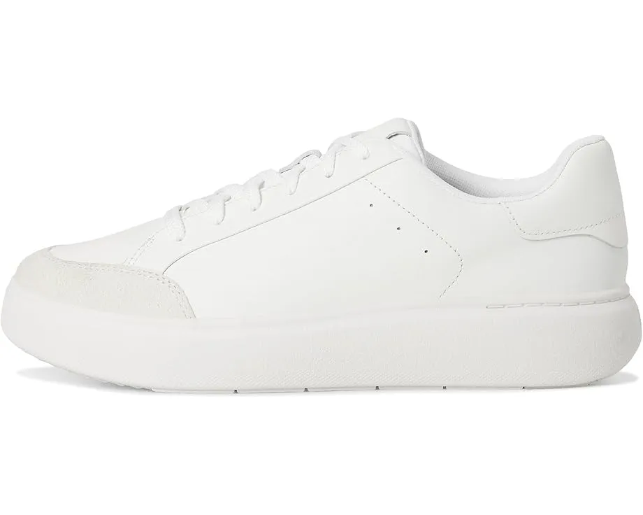 Кроссовки Rtg Leather/Suede Sneakers от FitFlop с технологией Anatomicush