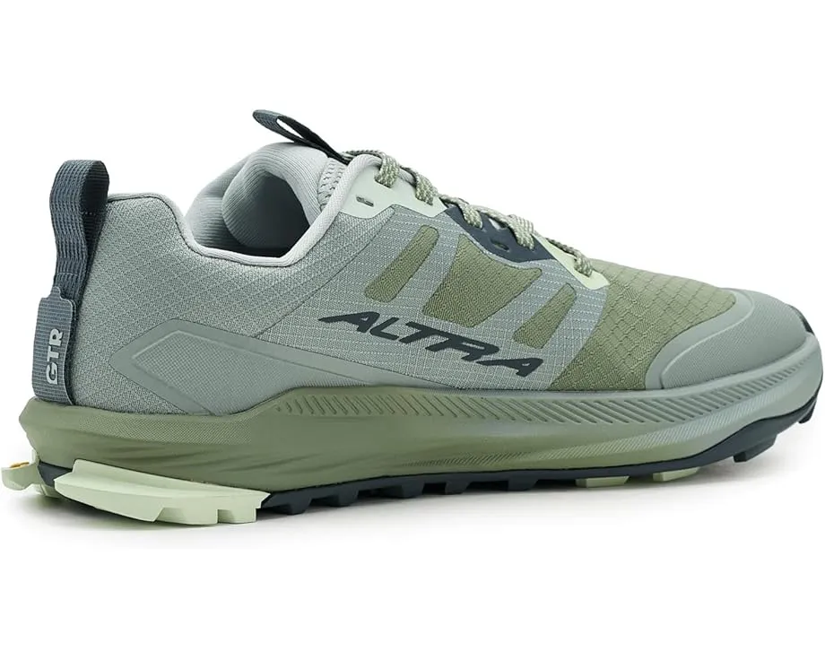 Altra Кроссовки Lone Peak 9+ с подошвой Vibram Megagrip и просторным носком