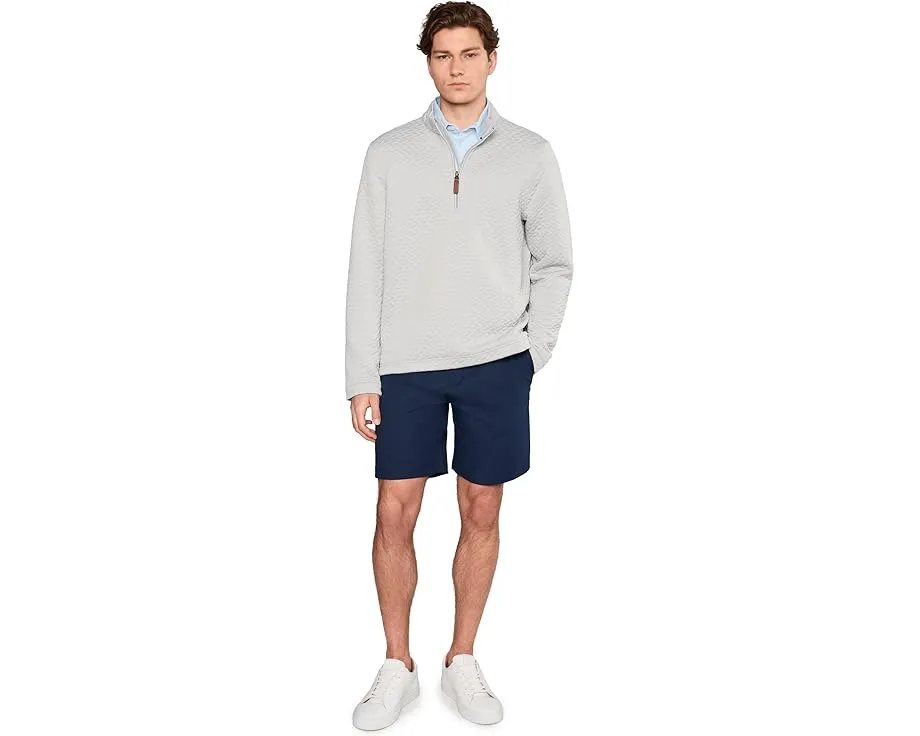 Свитер Last Stitch Quarter Zip с четвертью молнии из полиэстера