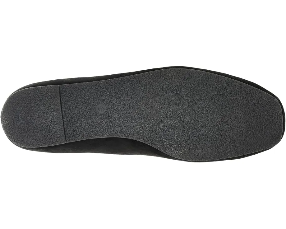 Балетки Journee Collection Carrie с квадратным носком и пряжкой