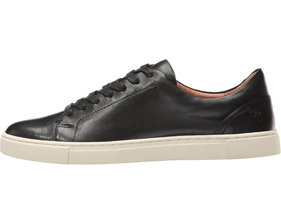 Кроссовки Frye Ivy Low Lace из итальянской кожи с толстой резиновой подошвой