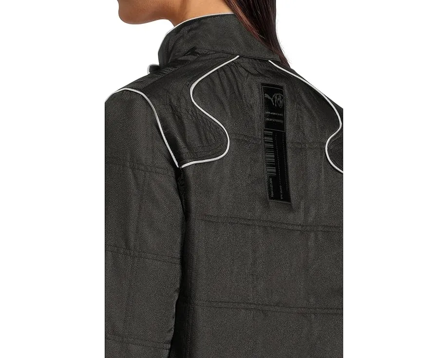 Куртка Scuderia Ferrari Premium Racing с потайной молнией