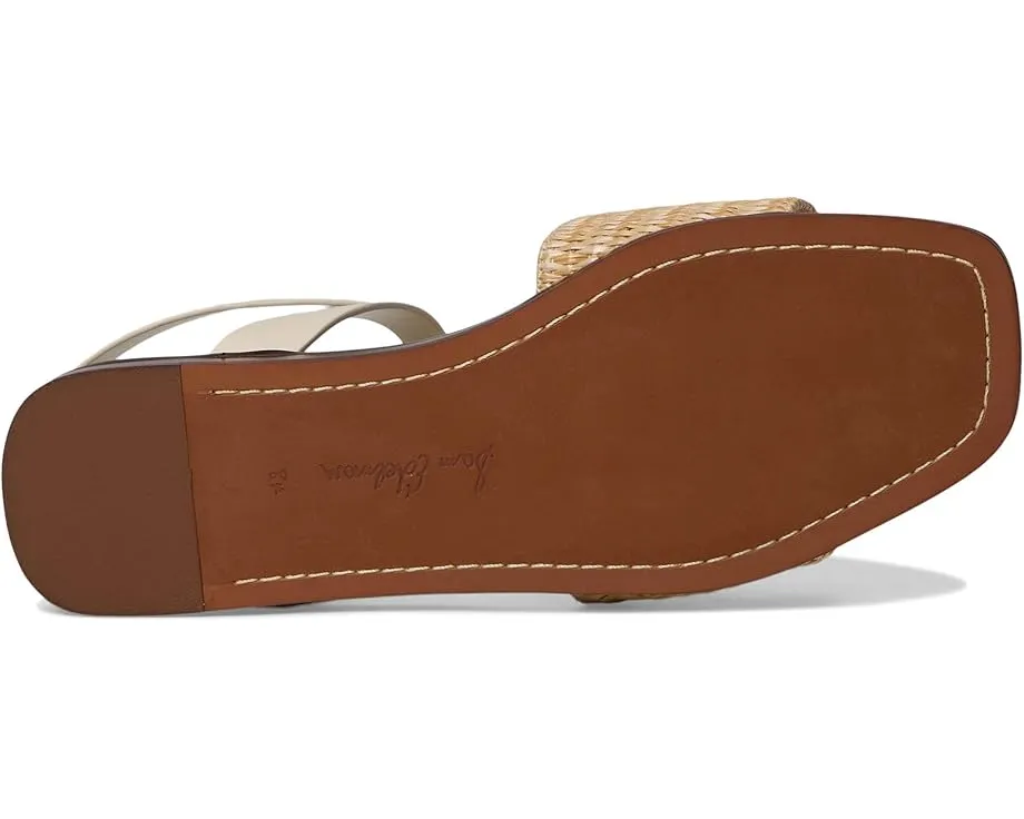 Sam Edelman Ilsie сандалии на платформе с квадратным носком и ремешком