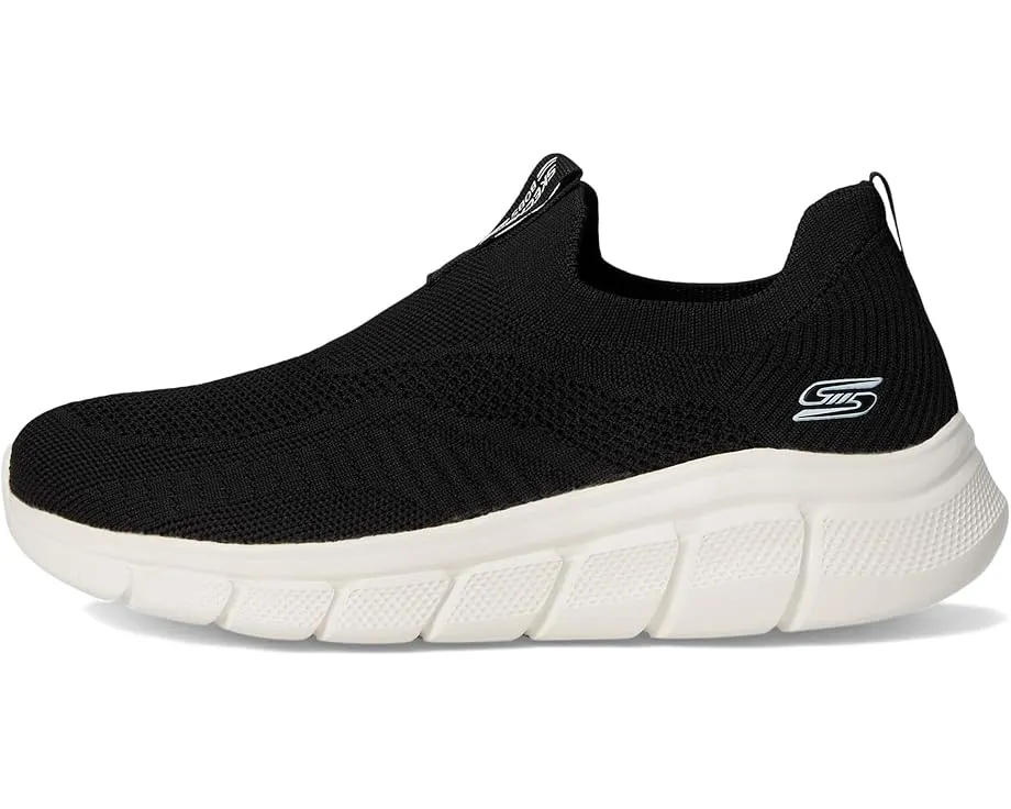 Эластичные слипоны BOBS from SKECHERS B Flex с технологией Memory Foam