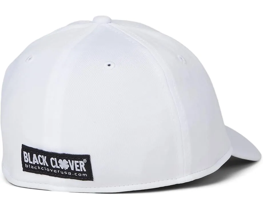Кепка Black Clover Premium Clover 1 с низким силуэтом и технологией Stretch Fit
