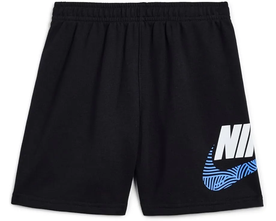 Шорты Nike In the Zone French Terry для мальчиков