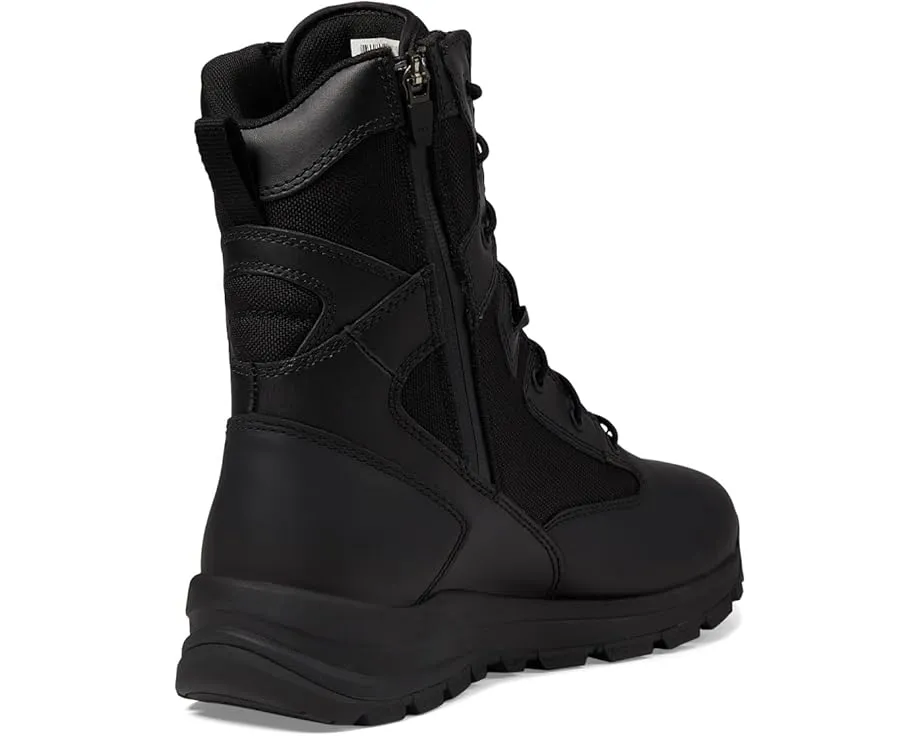 Ботинки Carhartt Gilmore WP 8 дюймов (20.32 см) с боковой молнией на водонепроницаемой мембране