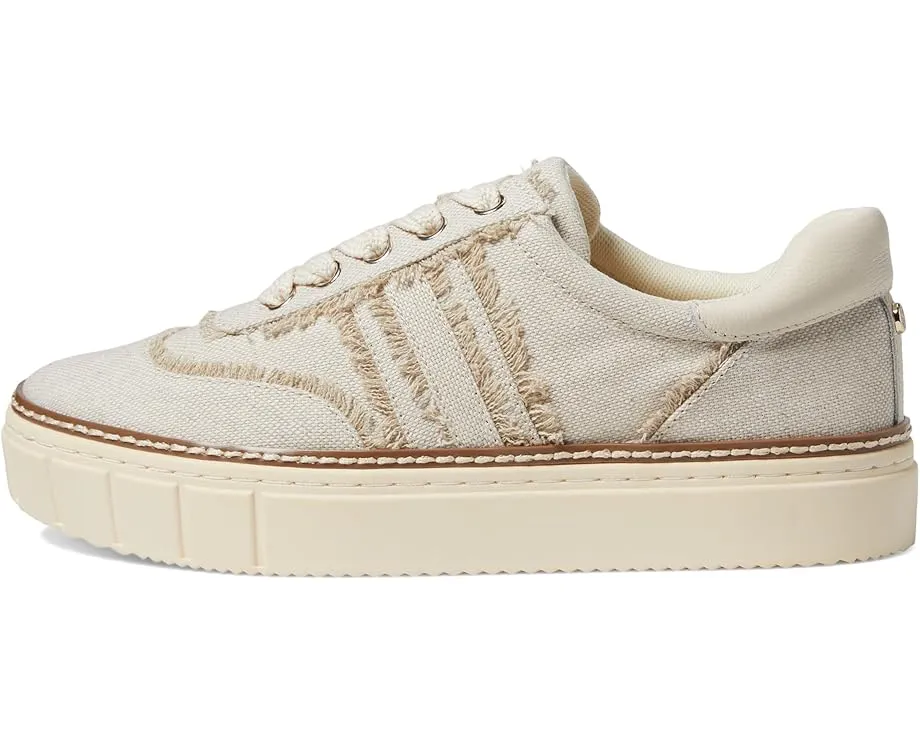 Винтажные кеды Vince Camuto Reilly на платформе с хлопковым верхом