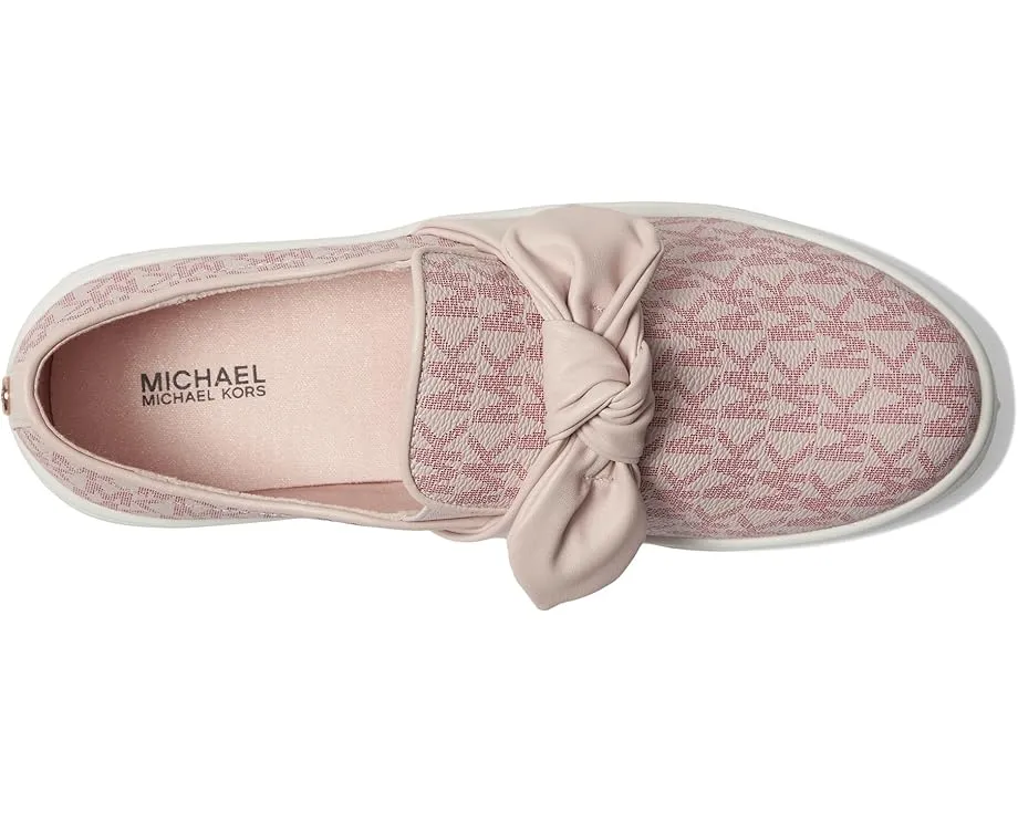 MICHAEL Michael Kors Туфли Jem Bow для детей с бантом