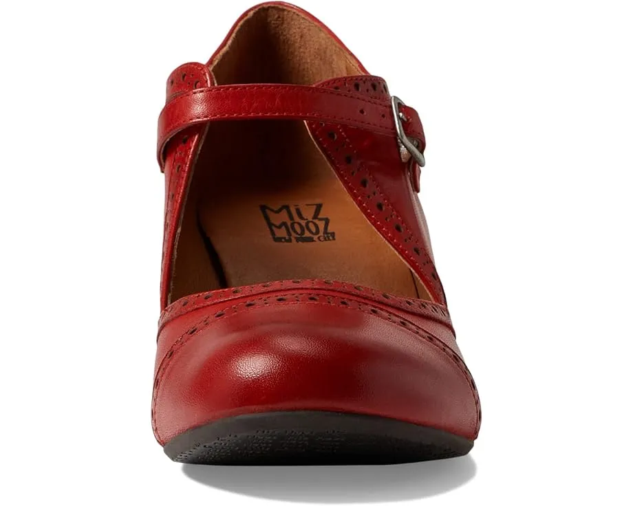 Miz Mooz туфли Mary Jane Franki с ремешком на щиколотке и квадратным каблуком