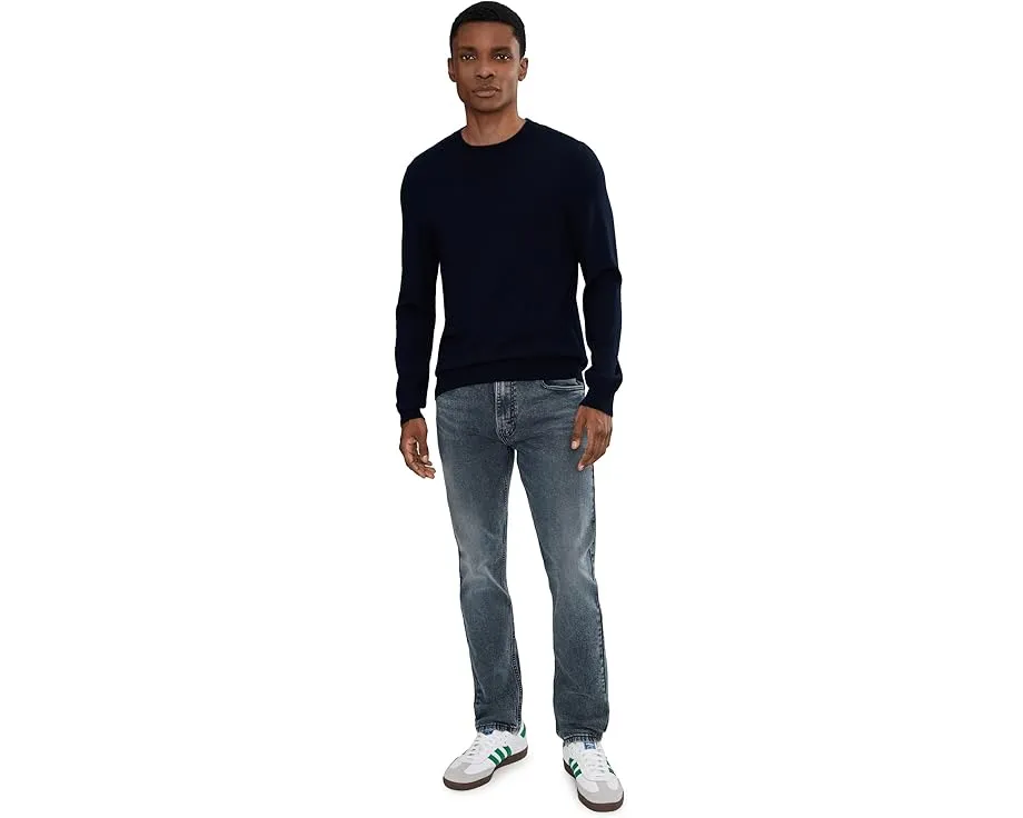 Джинсы Levi's 512 Slim Taper с зауженным кроем и эластаном