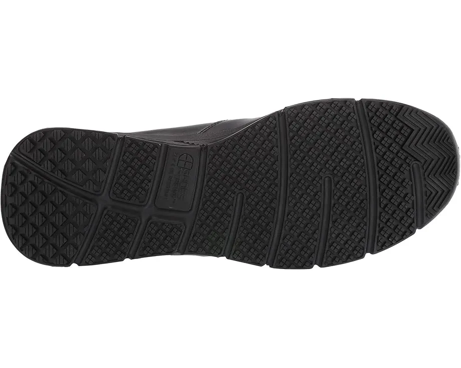 Рабочие туфли Cater II на липучке с водонепроницаемой кожей и технологией Tripguard