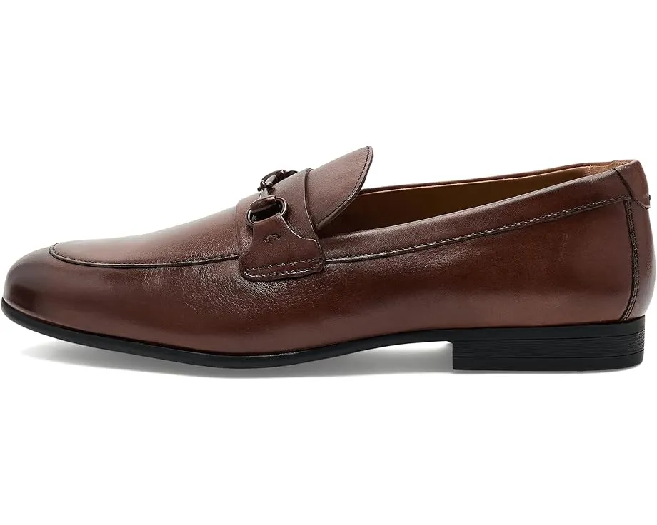 Мокасины Modena Moc Toe Bit Loafer от Florsheim с кожаной стелькой