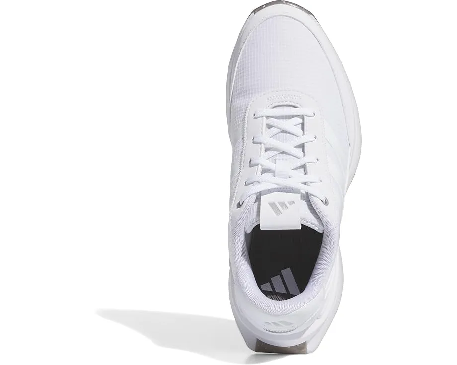Кроссовки для гольфа Adidas S2G 24 без шипов с текстильным верхом и промежуточной подошвой Lightstrike