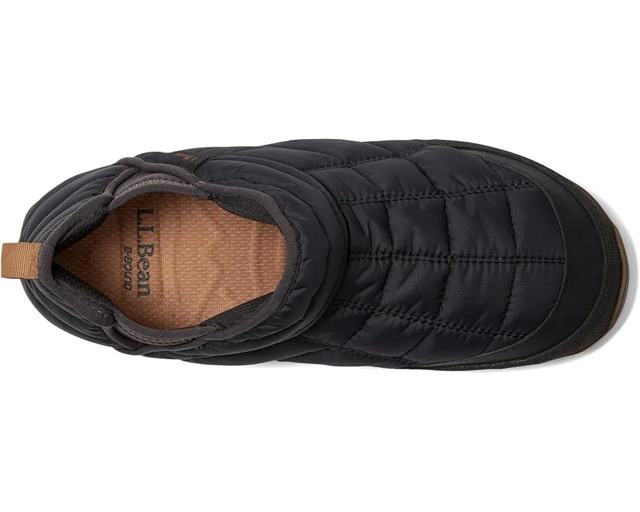 Домашние угги L.L.Bean Mountain Classic Bootie II Quilt с стеганым верхом