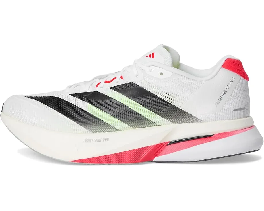 Беговые кроссовки adidas Adizero Boston 13 с резиновым верхом