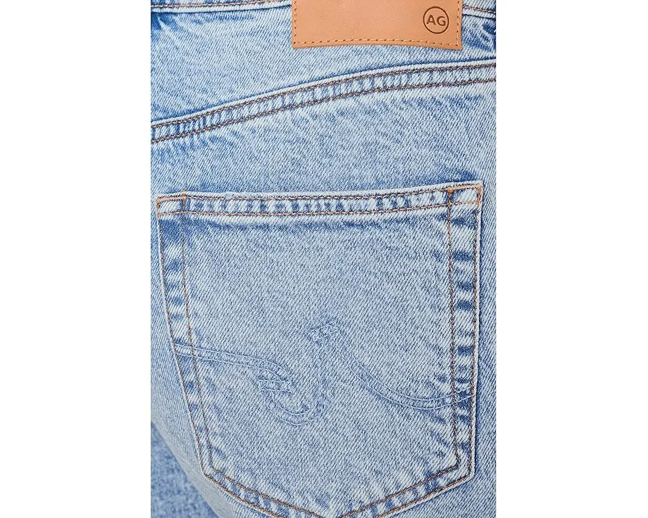AG Jeans шорты-бермуды Thalia Wide Leg в цвете Highway 29