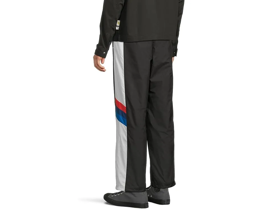 Брюки PUMA BMW M Motorsport Woven с карманами и кулиской