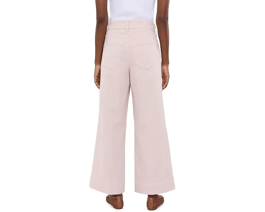 Джинсы Mia Palazzo Ankle от NYDJ в стиле клеш