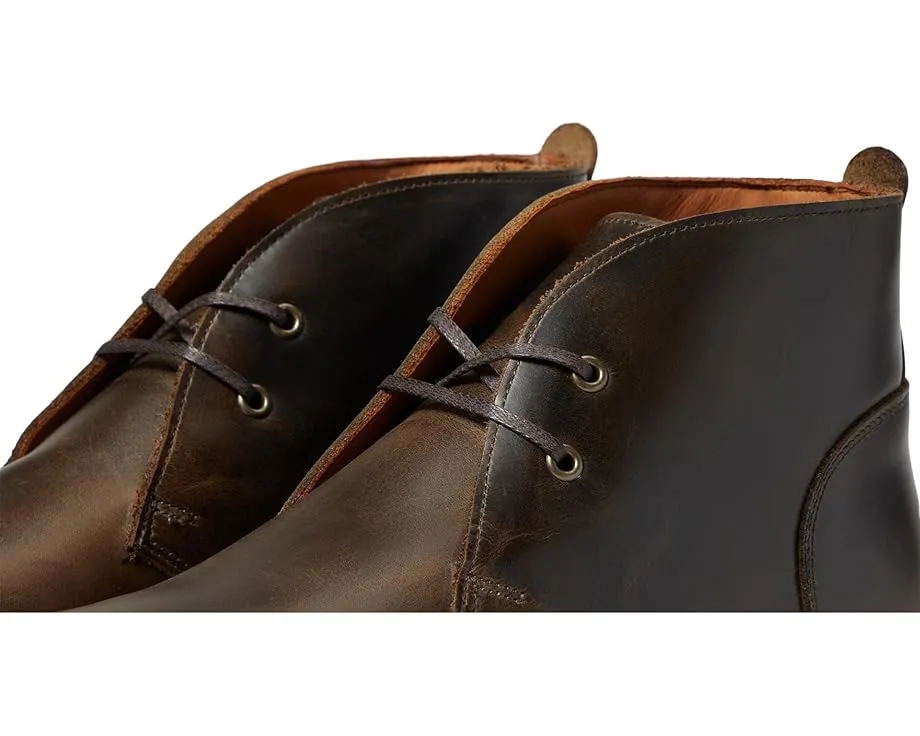 Обувь Allen Edmonds Chandler с круглым носком и шнуровкой