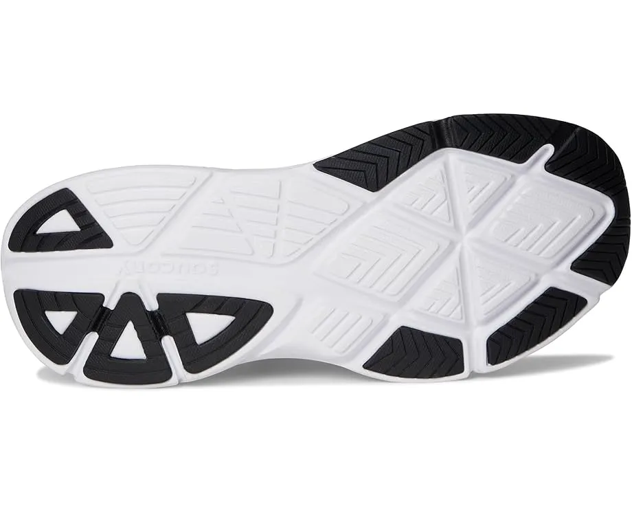 Кроссовки Saucony Guide 18 с максимальной амортизацией PWRRUN и технологией Center Path