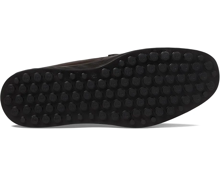 ECCO S Lite Moc Classic мокасины из премиальной кожи с системой комфорта