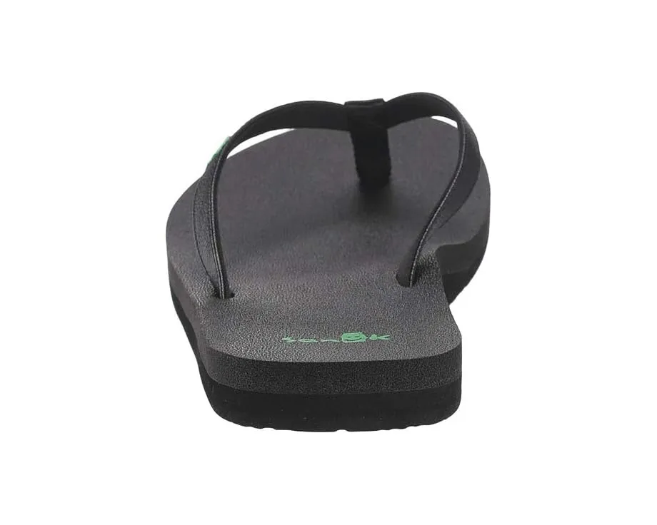 Сандалии Sanuk Yoga Joy с подошвой из коврика для йоги