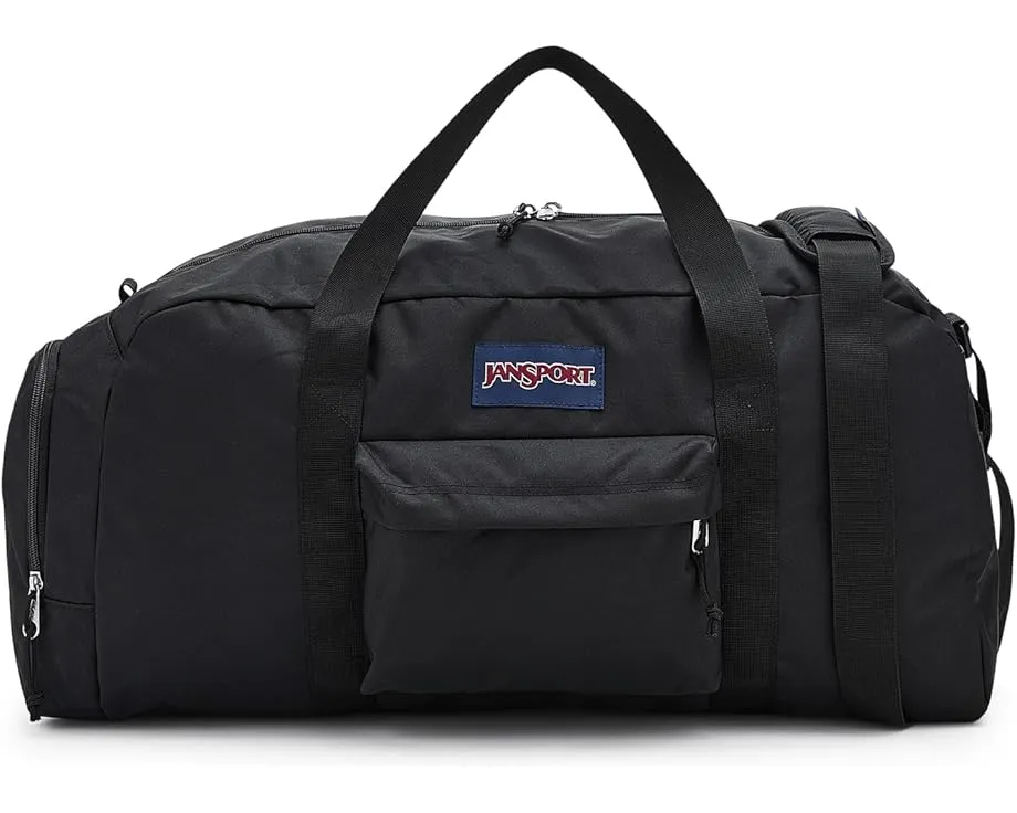 JanSport Weekender большая дорожная сумка с отделением для ноутбука