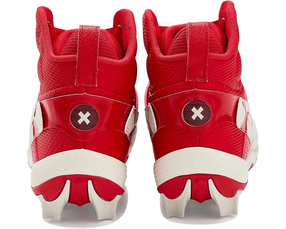 Бейсбольные бутсы Under Armour Harper 10 с полиэстеровым верхом и резиновой подошвой