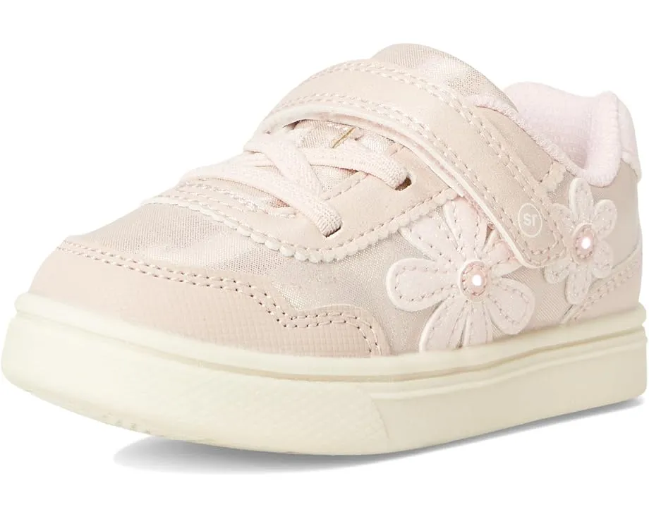 Детские светящиеся кроссовки Stride Rite Sr Lighted Bloom с пеной Ortholite Memory Foam