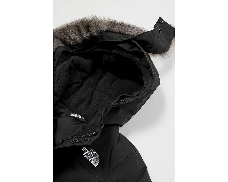 Детская парка The North Face Arctic с утеплителем Heatseeker Eco и мембраной DryVent