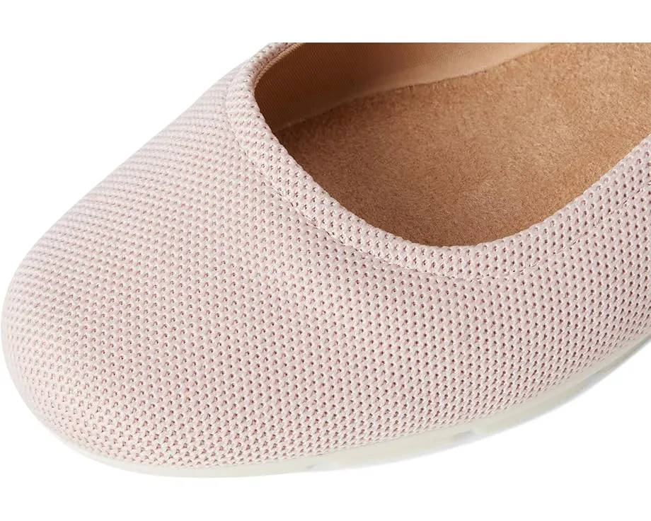 Балетки Dr. Scholl's Timeless из переработанных материалов с круглым носком