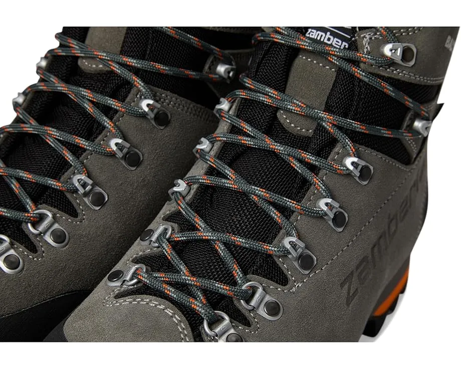 Трекинговые ботинки Zamberlan Baltoro Lite GTX с мембраной Gore-Tex